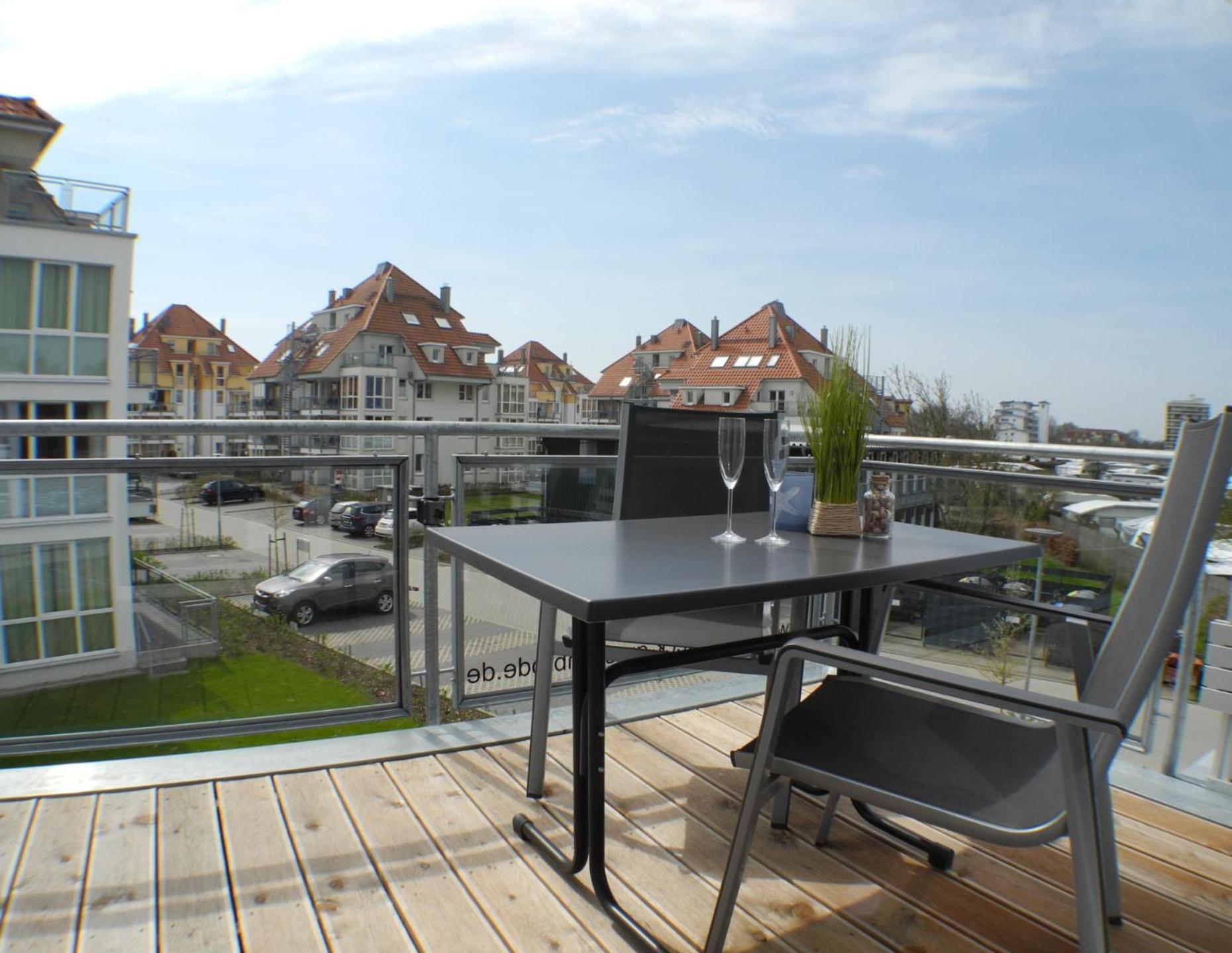 Ferienwohnung Sonnendeck 32 - Großenbrode 외부 사진