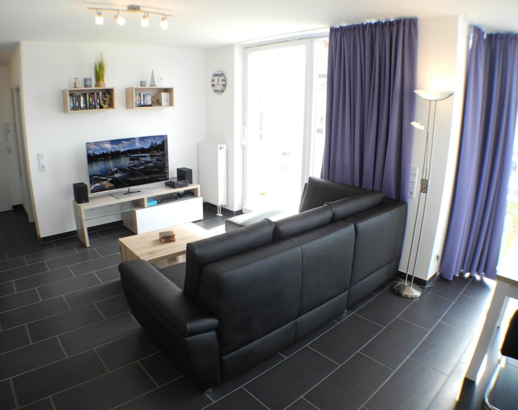 Ferienwohnung Sonnendeck 32 - Großenbrode 외부 사진