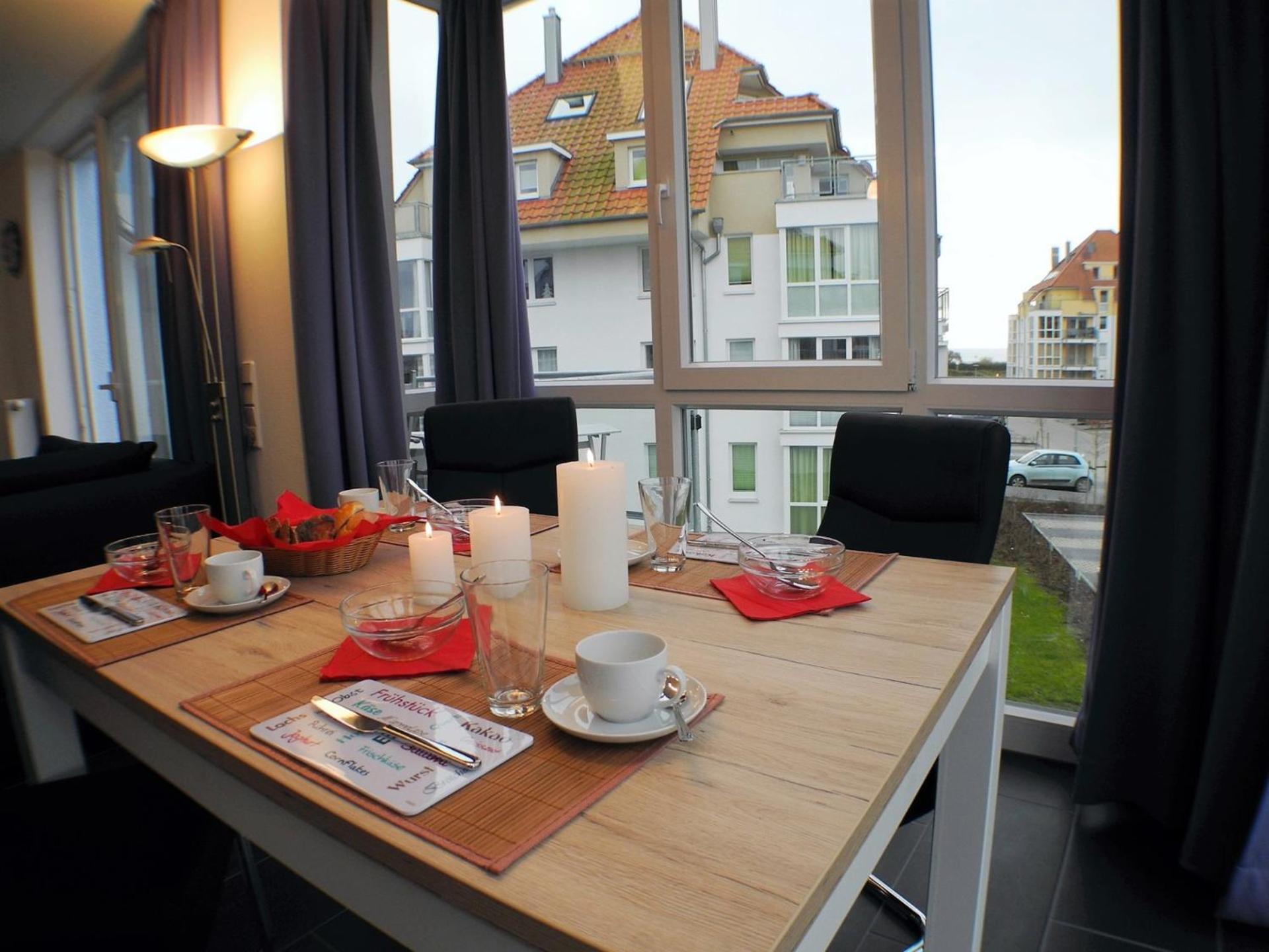 Ferienwohnung Sonnendeck 32 - Großenbrode 외부 사진
