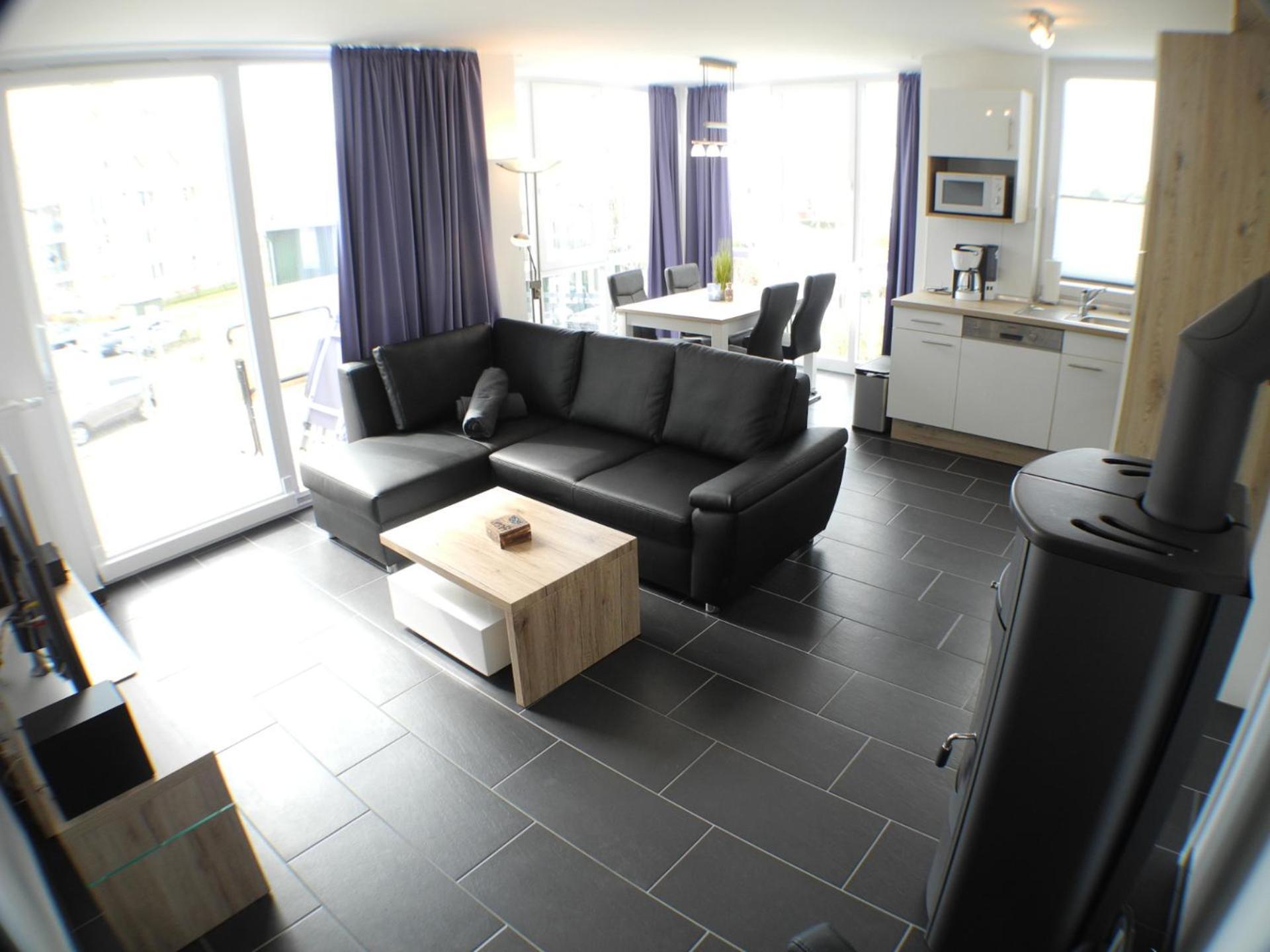 Ferienwohnung Sonnendeck 32 - Großenbrode 외부 사진