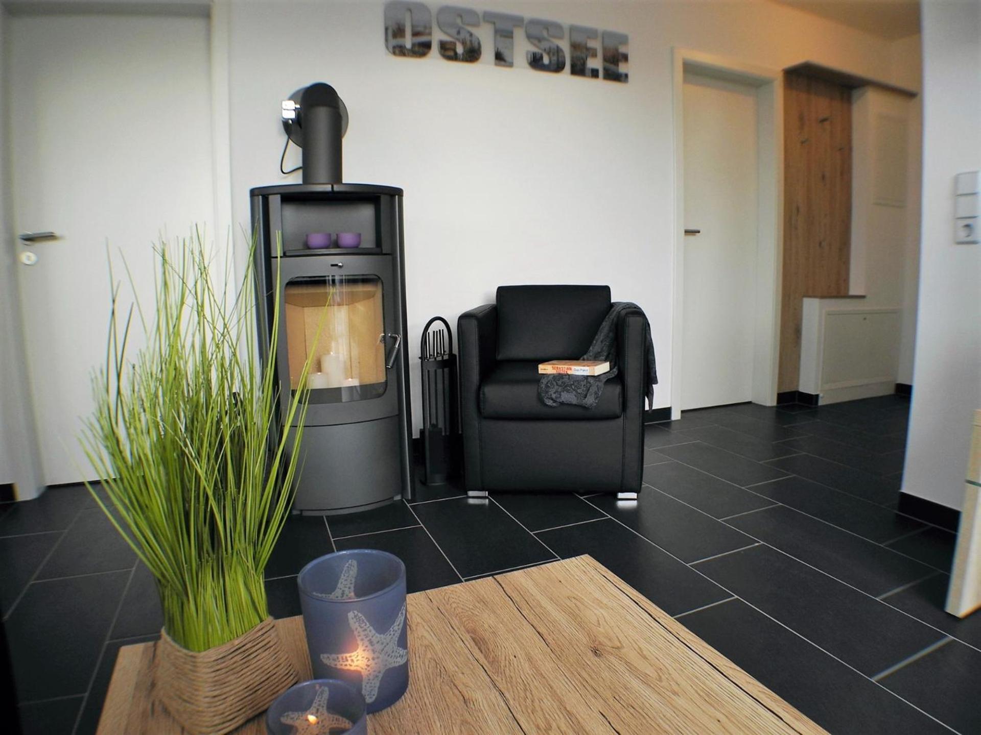 Ferienwohnung Sonnendeck 32 - Großenbrode 외부 사진